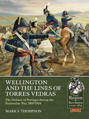 cover image of Wellington and the Lines of Torres Vedras